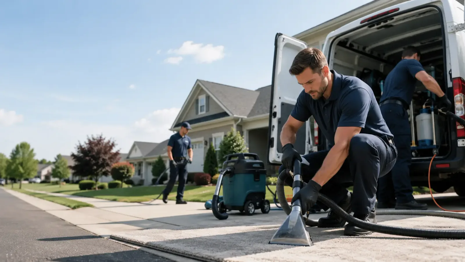 Pet Odor Removal service in Exline, IA